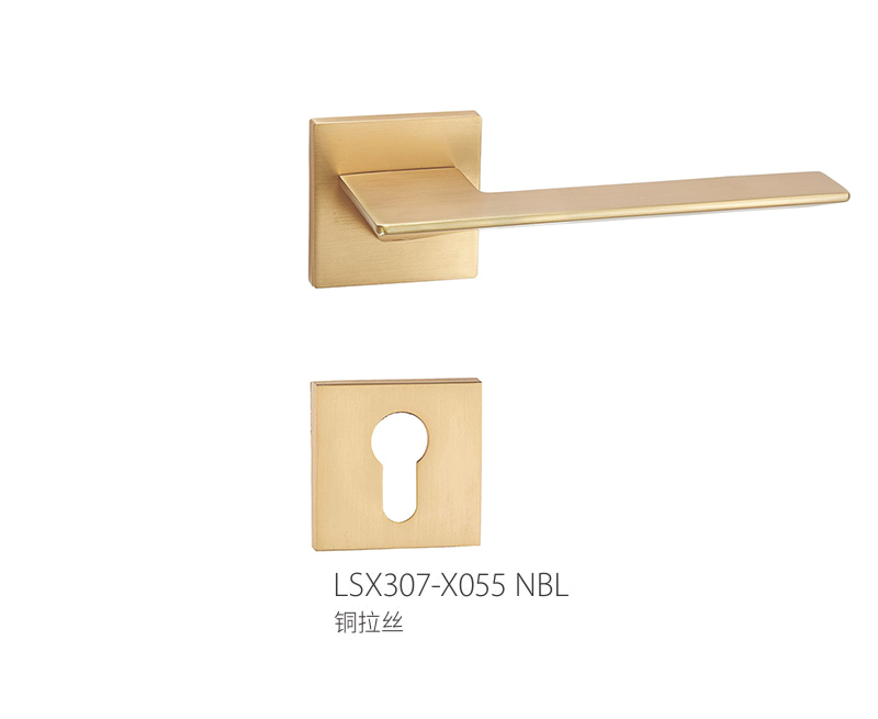 Split Lock LSX307-X055