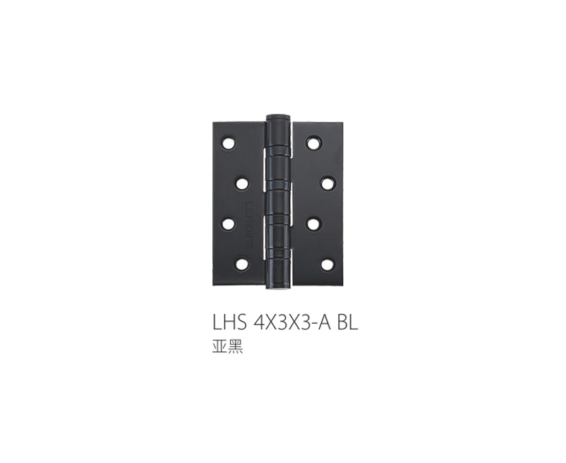 不锈钢合页 LHS 4X3X3-A