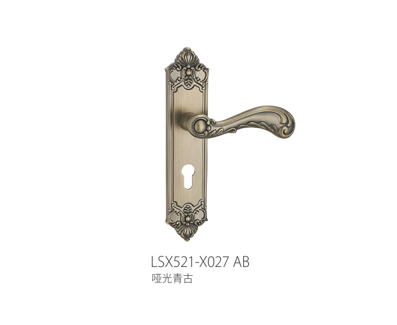 面板锁 LSX521-X027