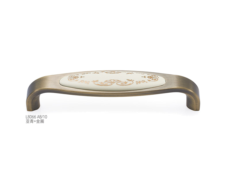 Ceramic Furniture Handle L8066