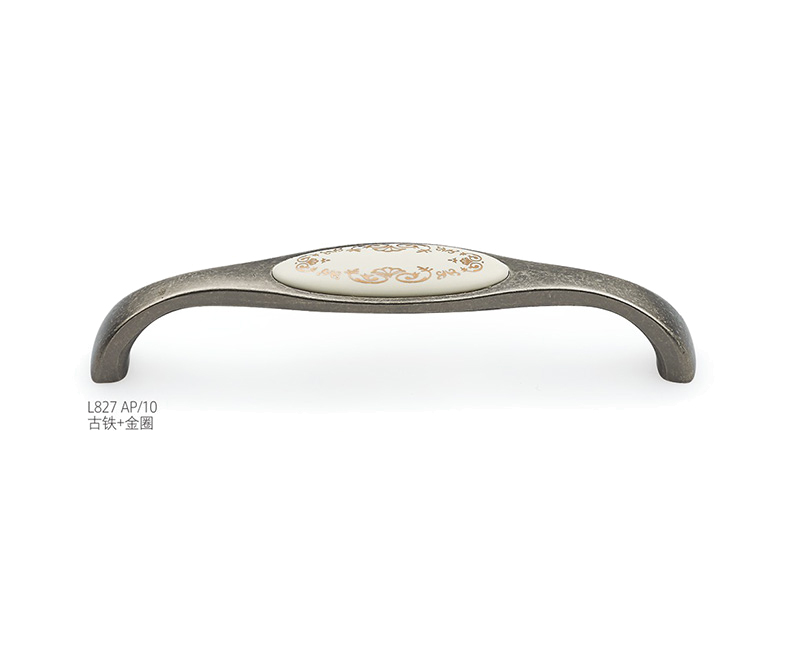 Ceramic Furniture Handle L827